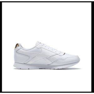 Reebok GZ1417 Royal Glide Sneaker Shoes White ( 9.5 )